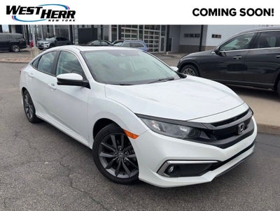 2021 Honda Civic EX