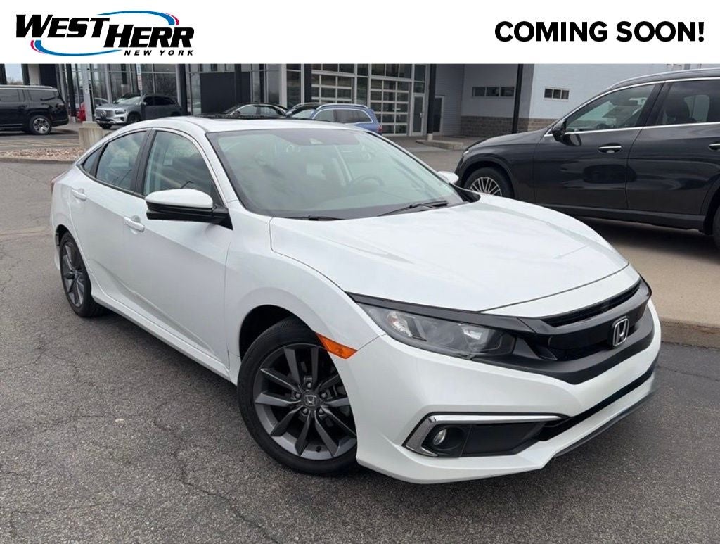 2021 Honda Civic EX