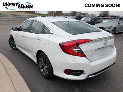 2021 Honda Civic EX