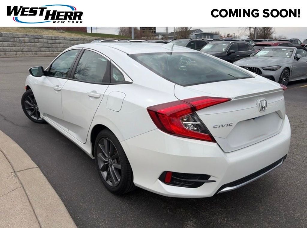2021 Honda Civic EX