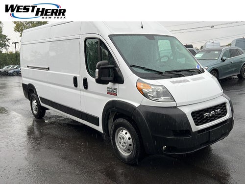 2021 RAM Promaster Cargo Van 2500 159 WB