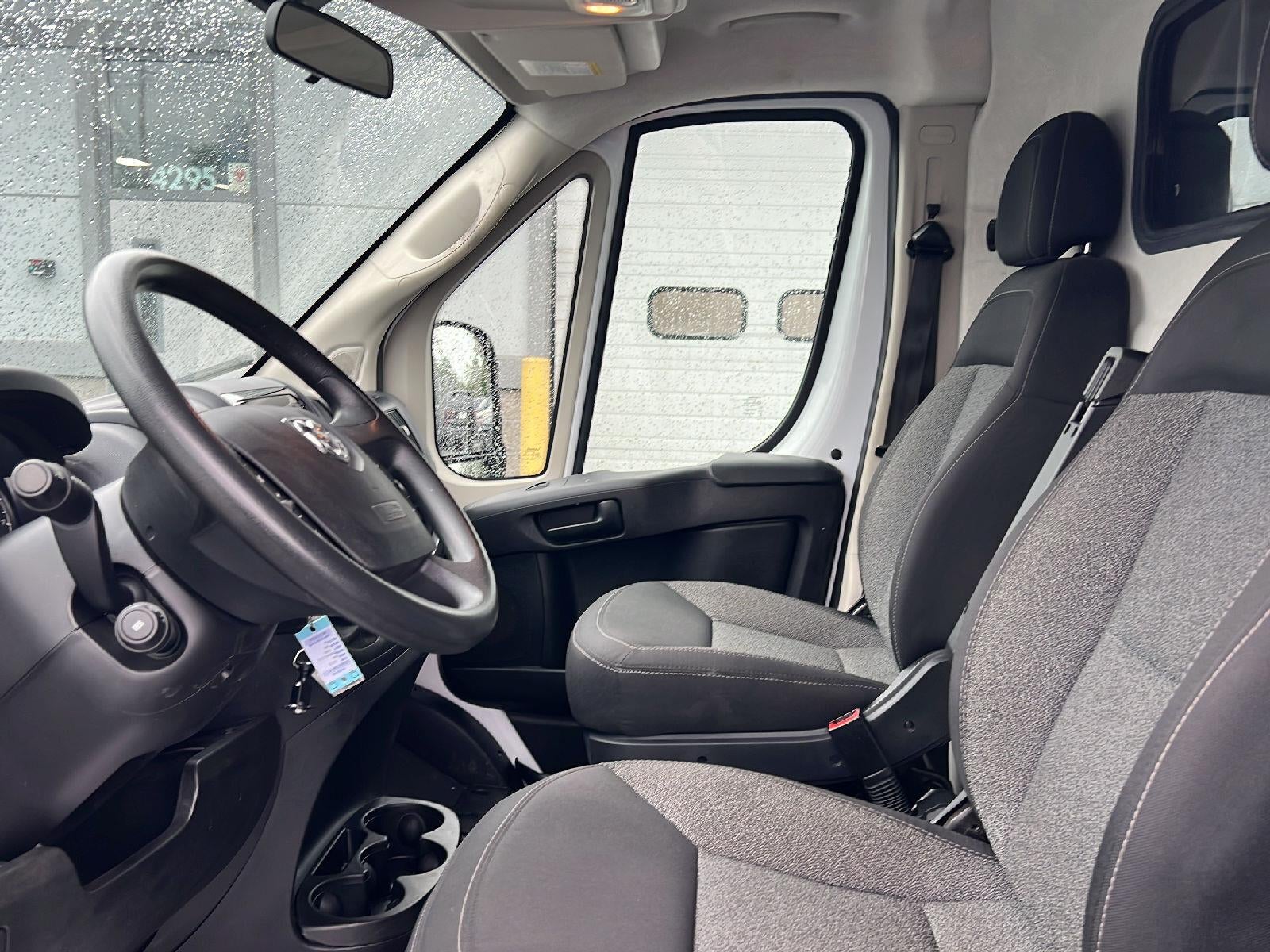 2021 RAM Promaster Cargo Van 2500 159 WB
