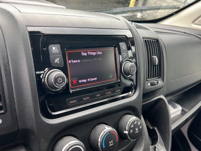 2021 RAM Promaster Cargo Van 2500 159 WB