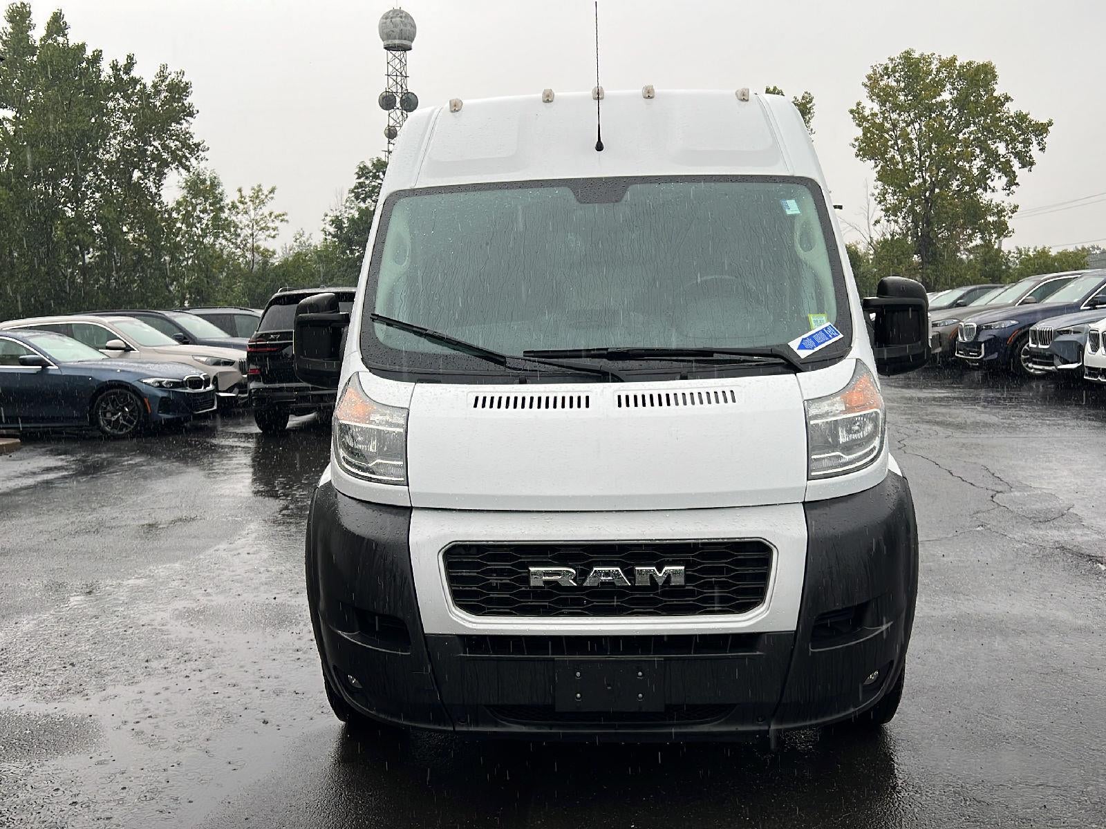 2021 RAM Promaster Cargo Van 2500 159 WB