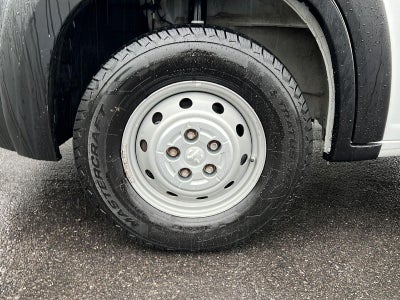 2021 RAM Promaster Cargo Van 2500 159 WB