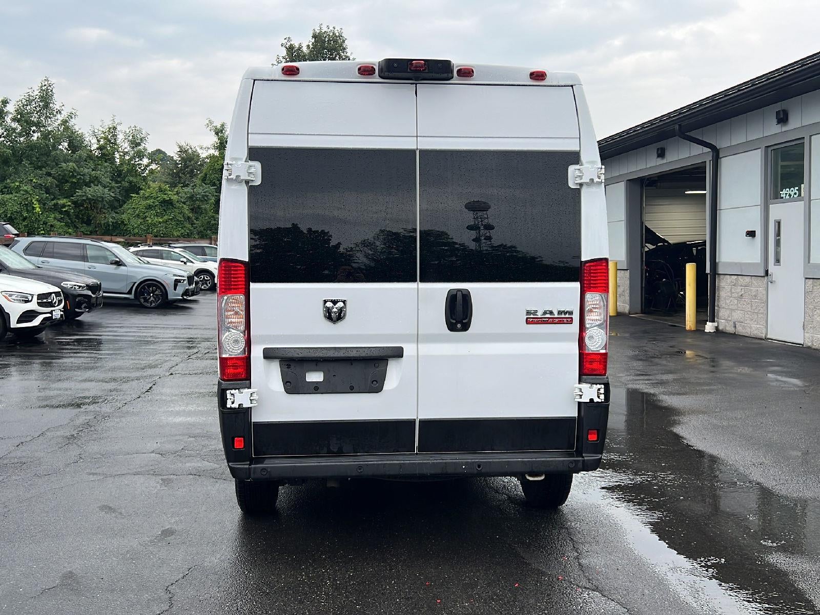 2021 RAM Promaster Cargo Van 2500 159 WB