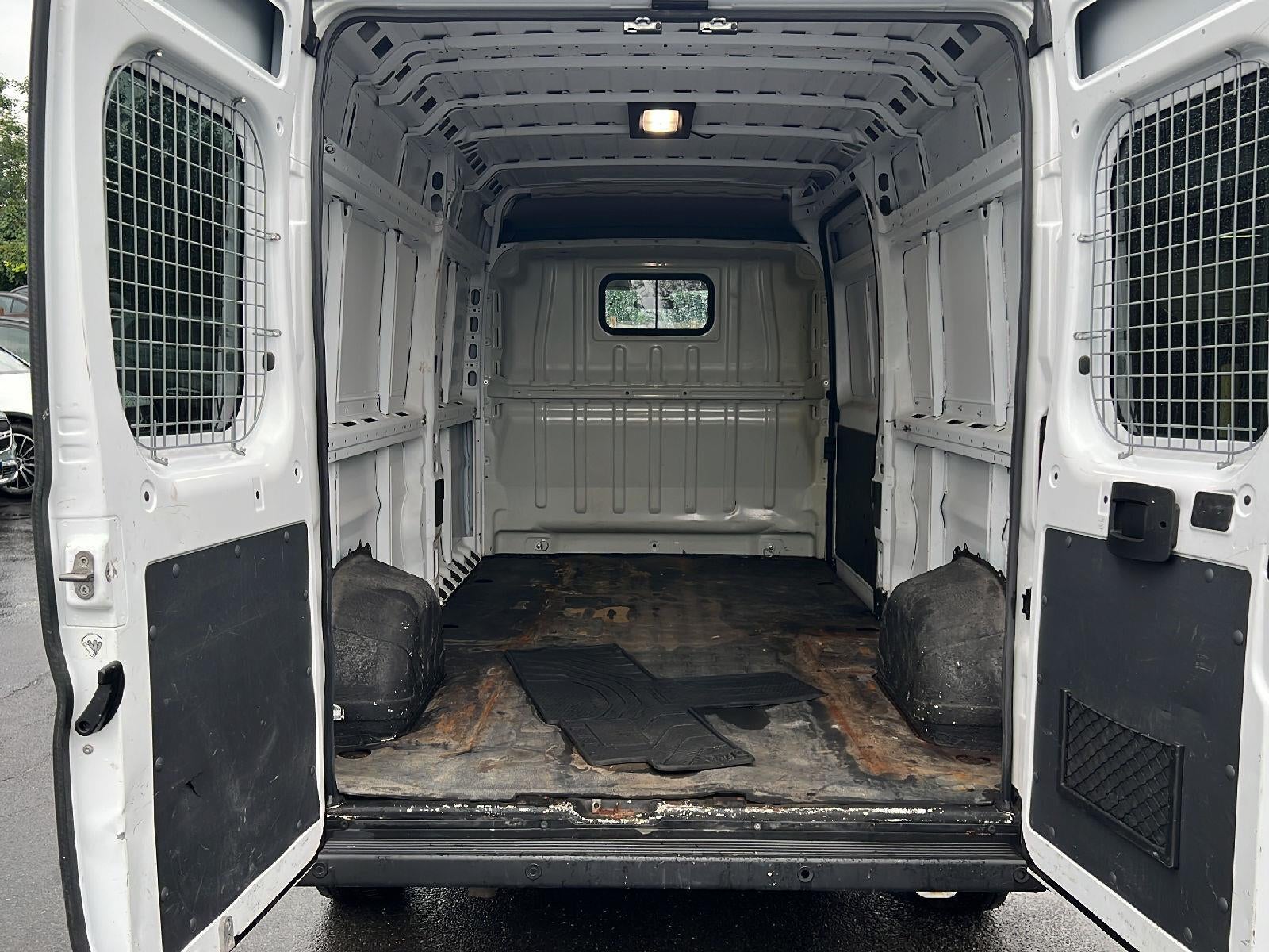 2021 RAM Promaster Cargo Van 2500 159 WB