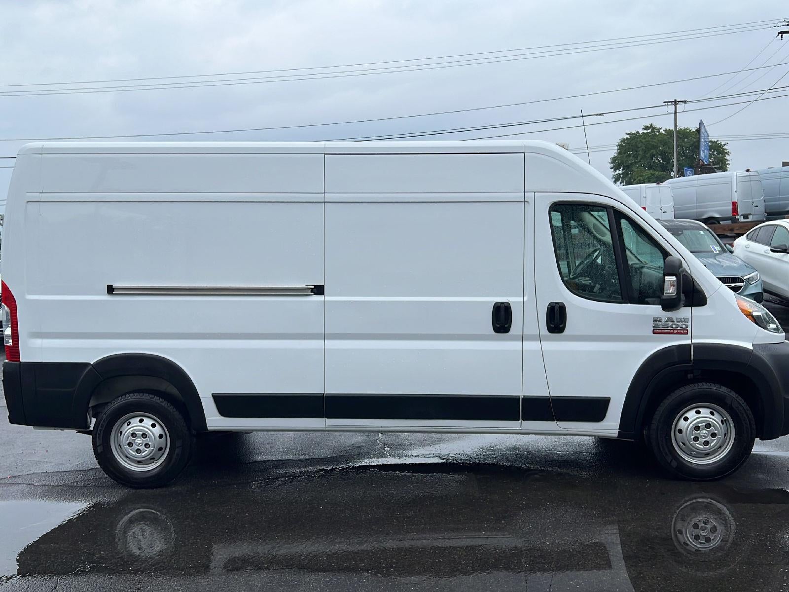 2021 RAM Promaster Cargo Van 2500 159 WB