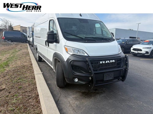 2024 RAM ProMaster 3500 High Roof