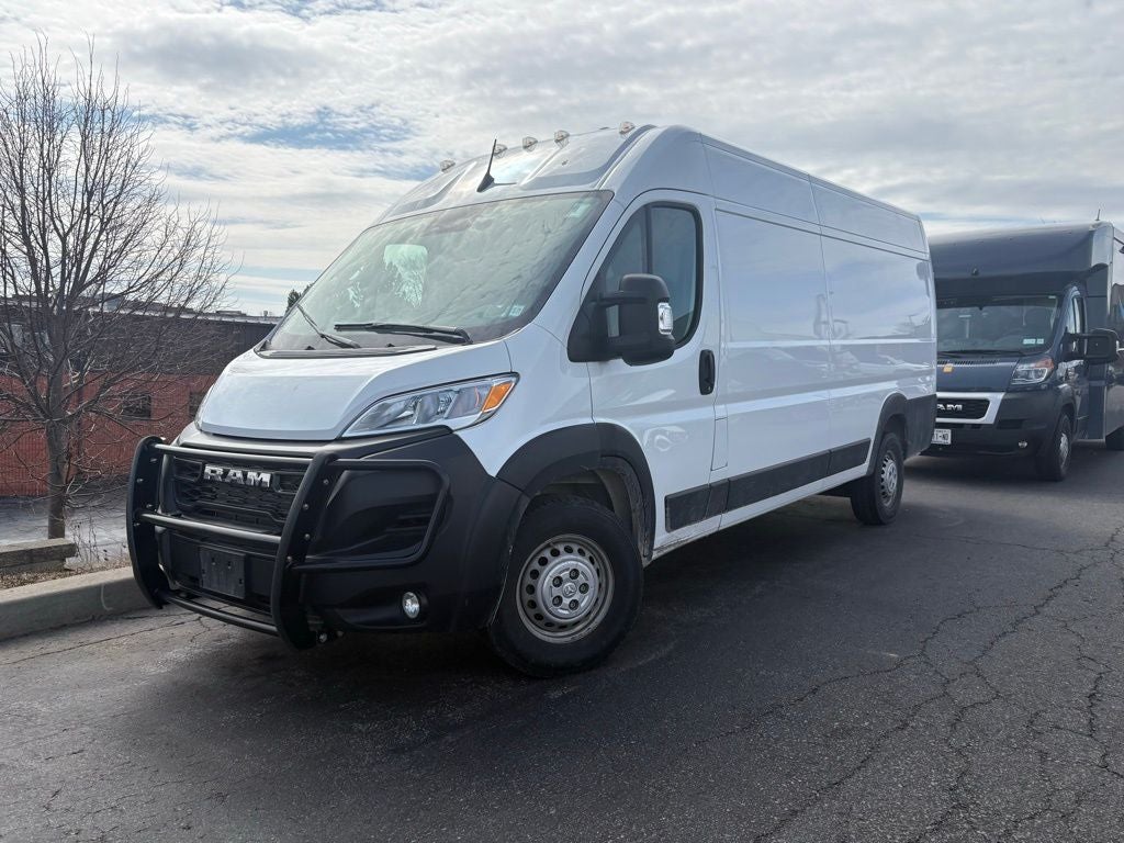 2024 RAM ProMaster 3500 High Roof