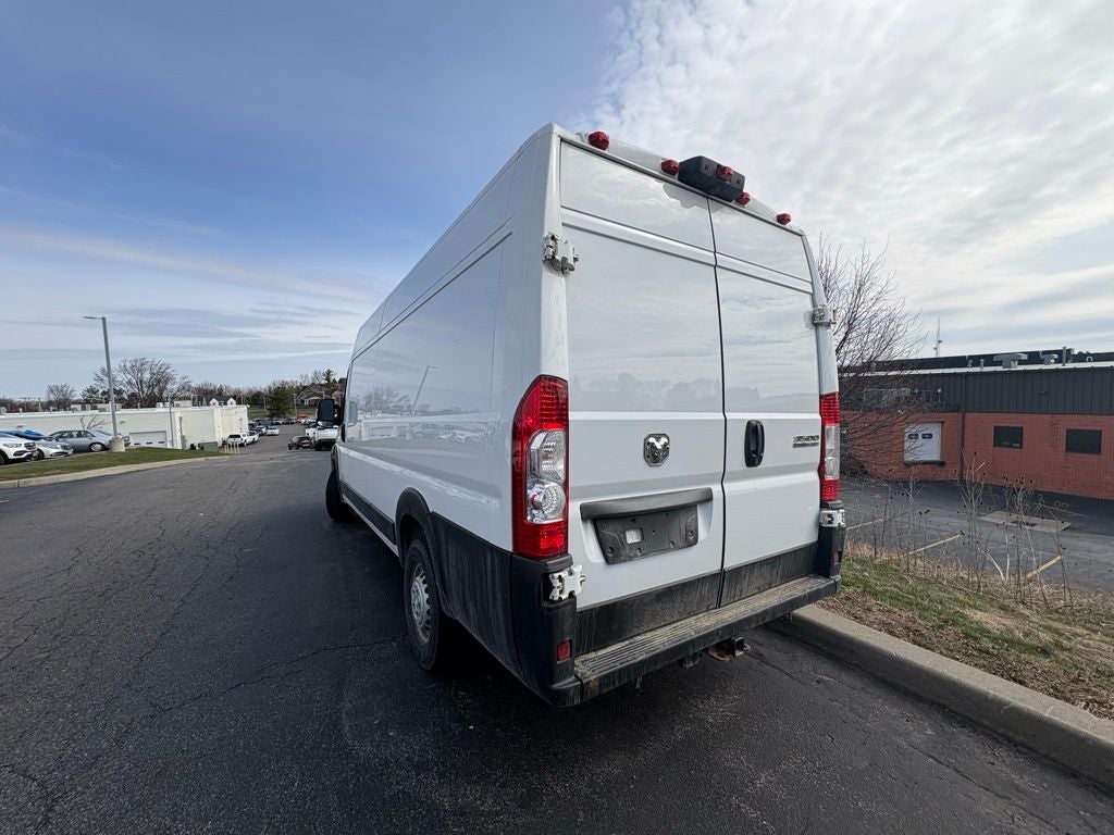 2024 RAM ProMaster 3500 High Roof