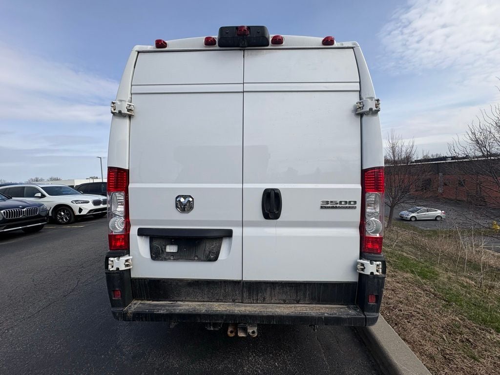 2024 RAM ProMaster 3500 High Roof