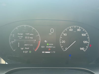 2023 Honda Hr-V EX-L