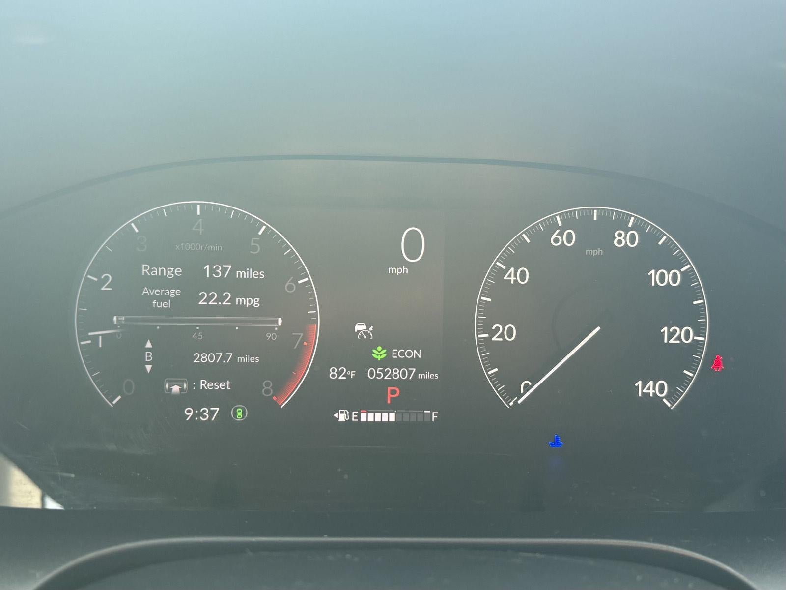 2023 Honda Hr-V EX-L