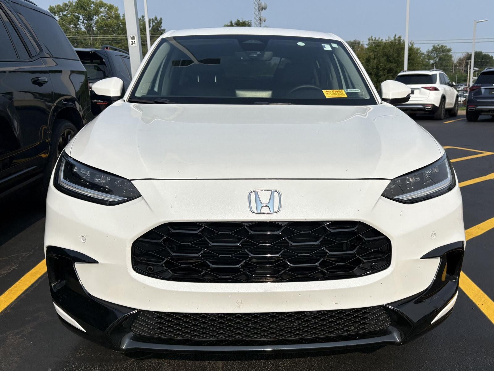 2023 Honda Hr-V EX-L