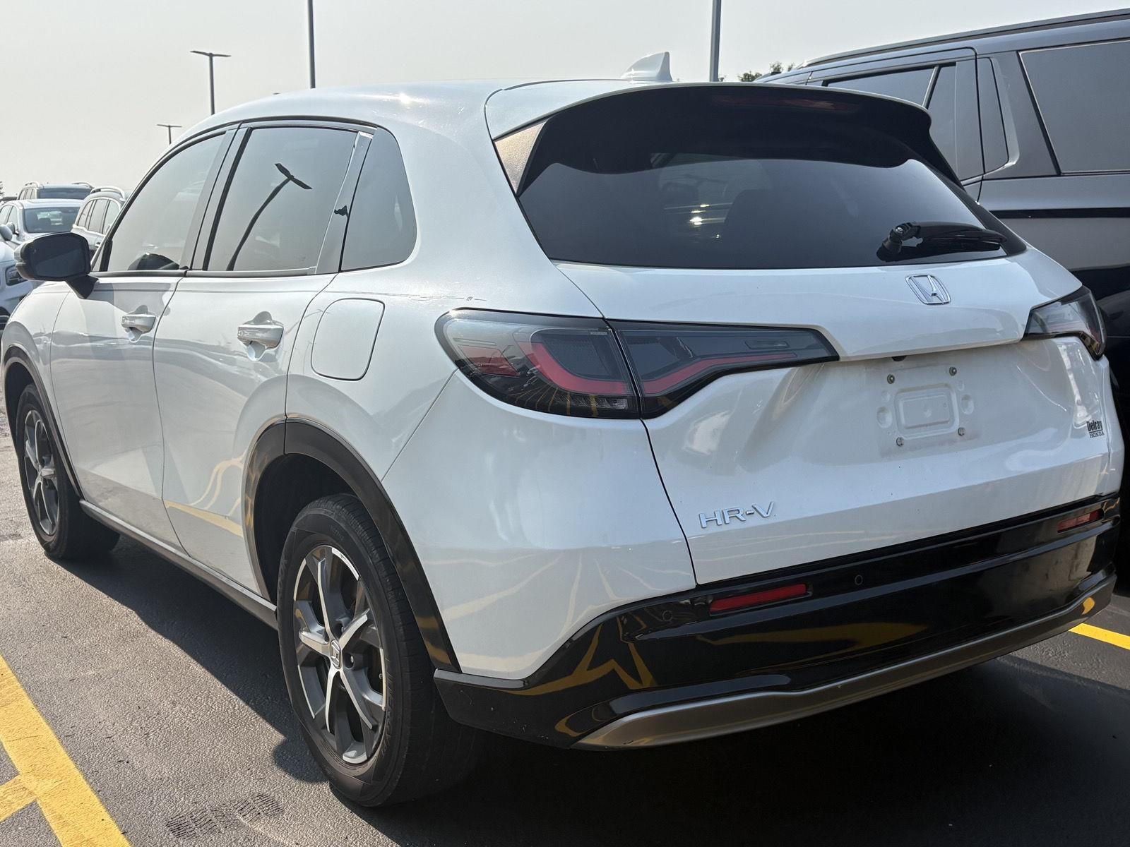 2023 Honda Hr-V EX-L