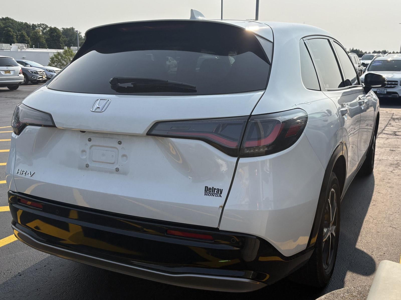2023 Honda Hr-V EX-L