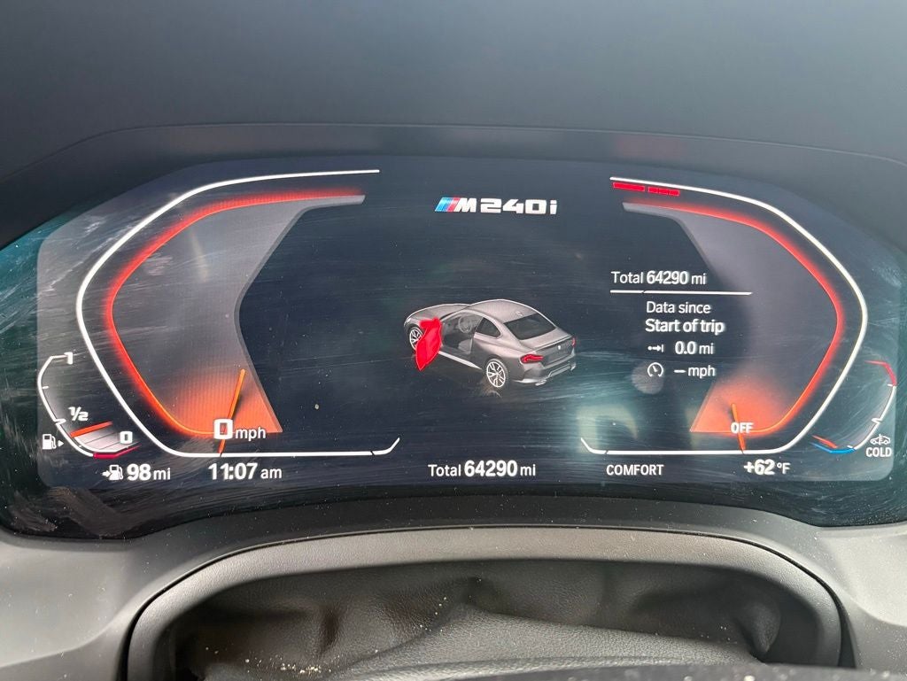 2022 BMW 2 Series M240i