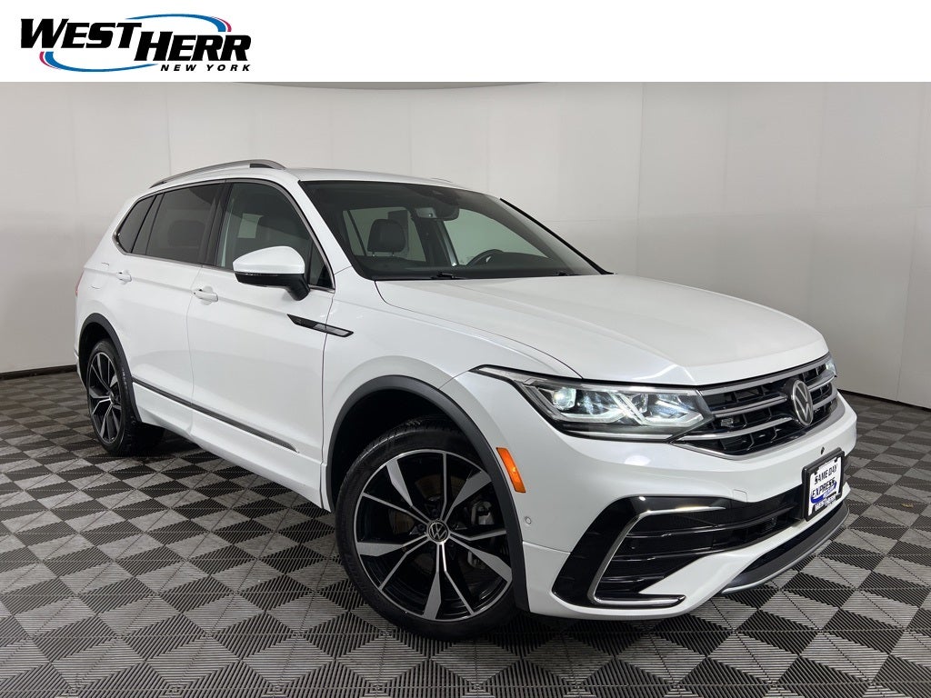 2023 Volkswagen Tiguan 2.0T SEL R-Line