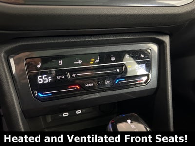 2023 Volkswagen Tiguan 2.0T SEL R-Line