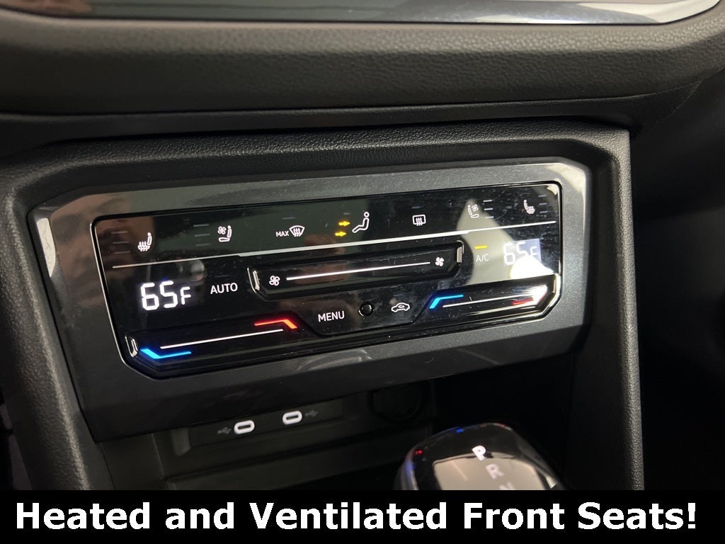 2023 Volkswagen Tiguan 2.0T SEL R-Line