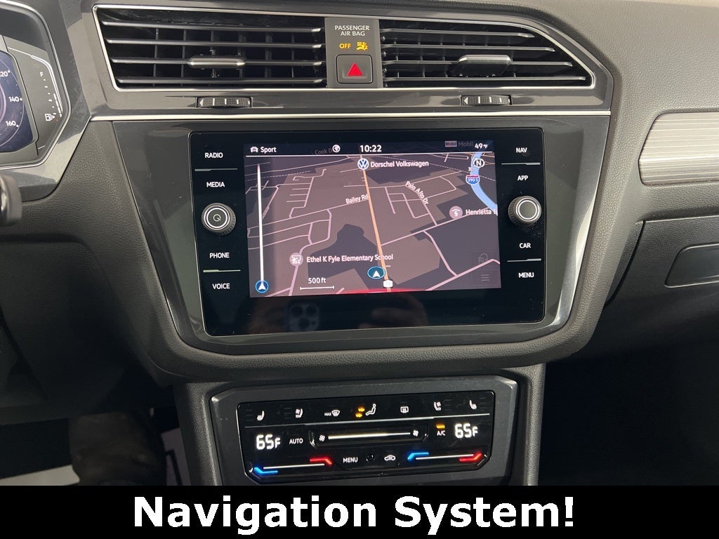 2023 Volkswagen Tiguan 2.0T SEL R-Line