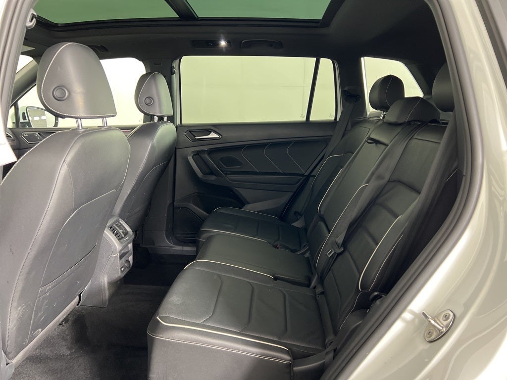 2023 Volkswagen Tiguan 2.0T SEL R-Line