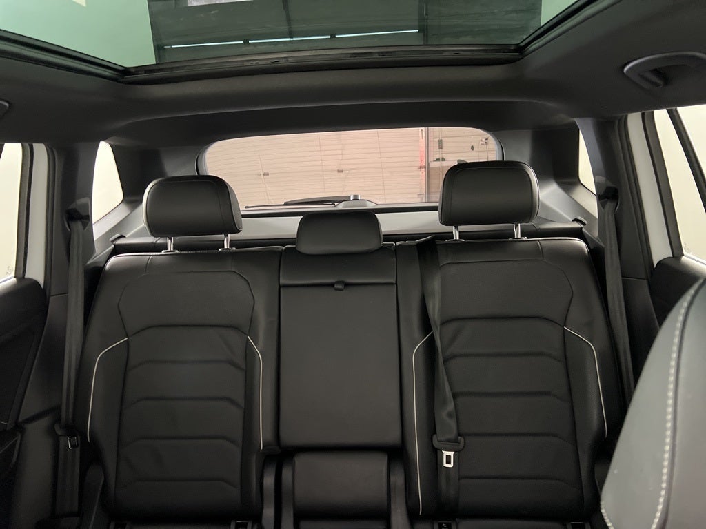 2023 Volkswagen Tiguan 2.0T SEL R-Line