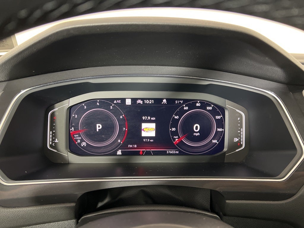 2023 Volkswagen Tiguan 2.0T SEL R-Line