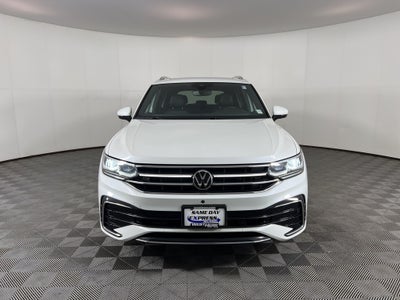 2023 Volkswagen Tiguan 2.0T SEL R-Line