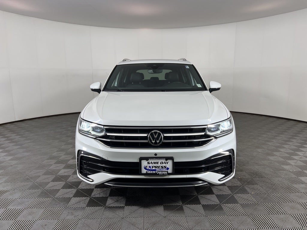 2023 Volkswagen Tiguan 2.0T SEL R-Line