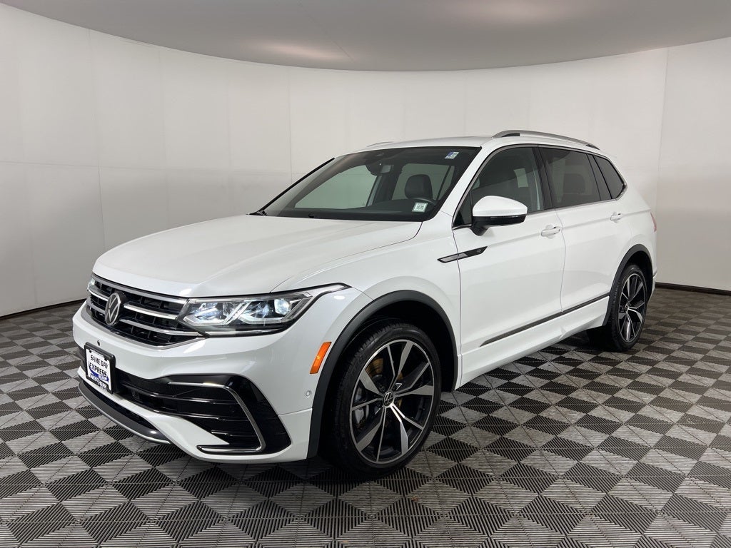 2023 Volkswagen Tiguan 2.0T SEL R-Line