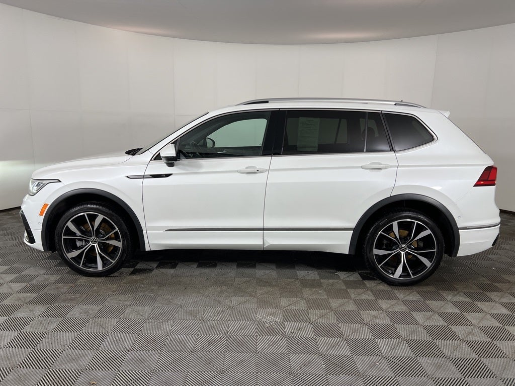 2023 Volkswagen Tiguan 2.0T SEL R-Line