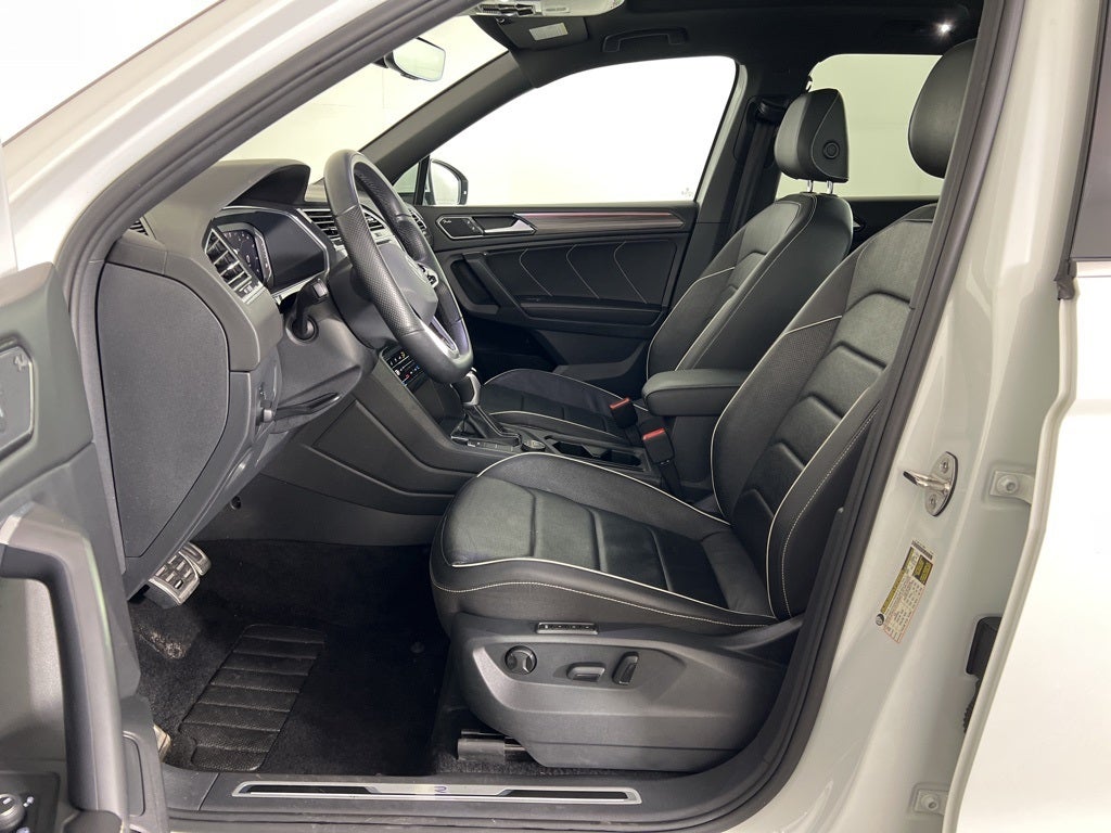 2023 Volkswagen Tiguan 2.0T SEL R-Line
