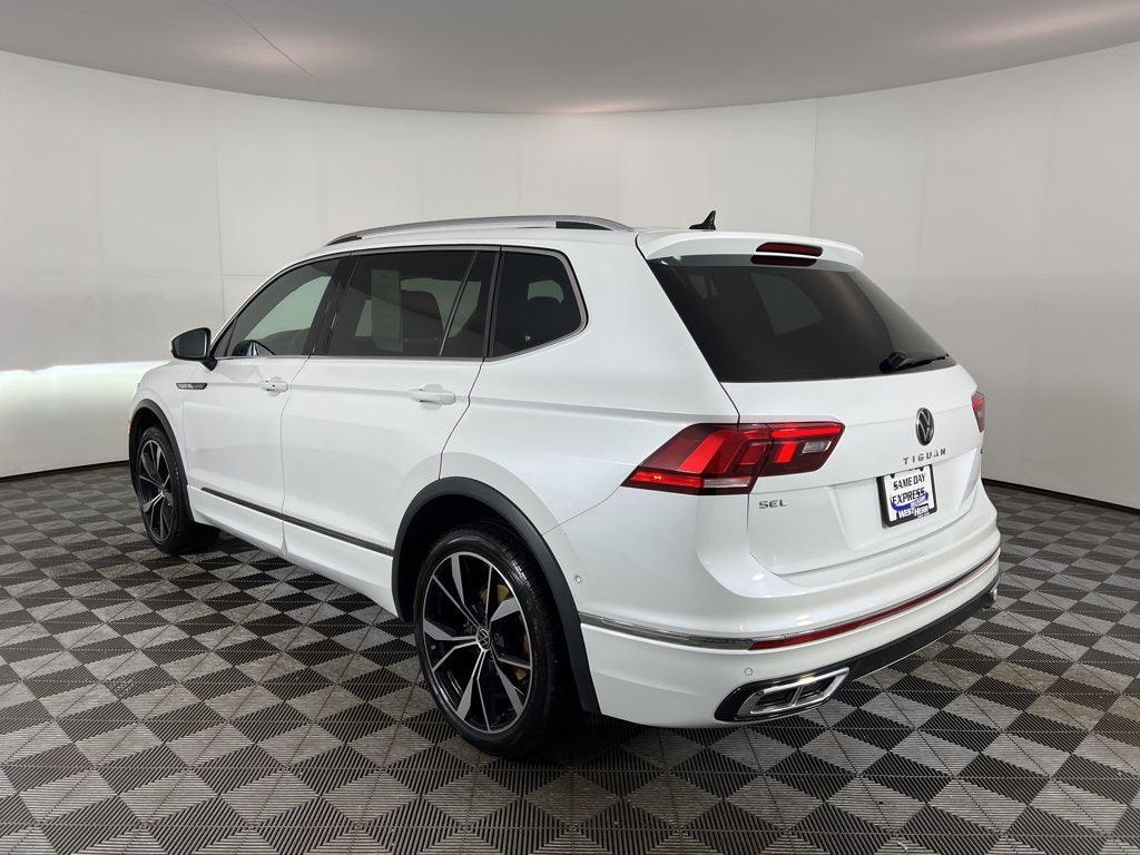 2023 Volkswagen Tiguan 2.0T SEL R-Line
