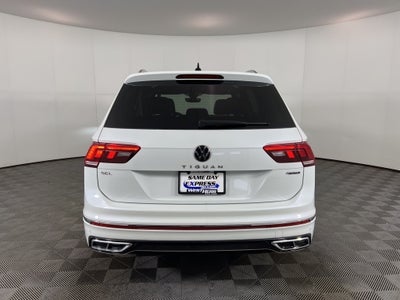 2023 Volkswagen Tiguan 2.0T SEL R-Line