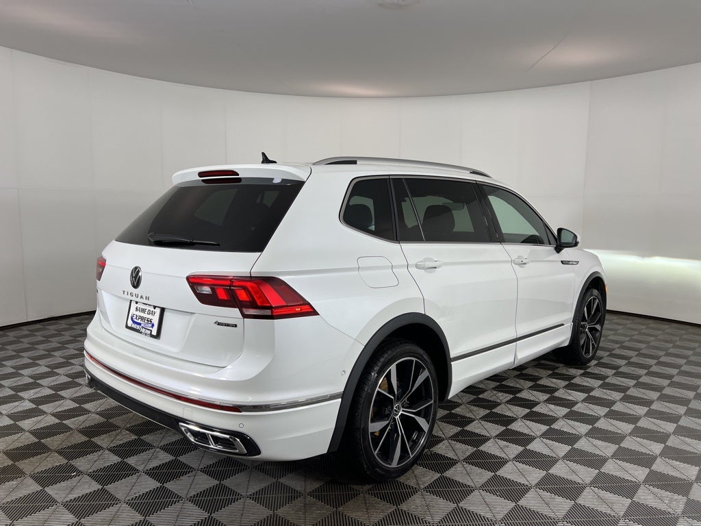 2023 Volkswagen Tiguan 2.0T SEL R-Line