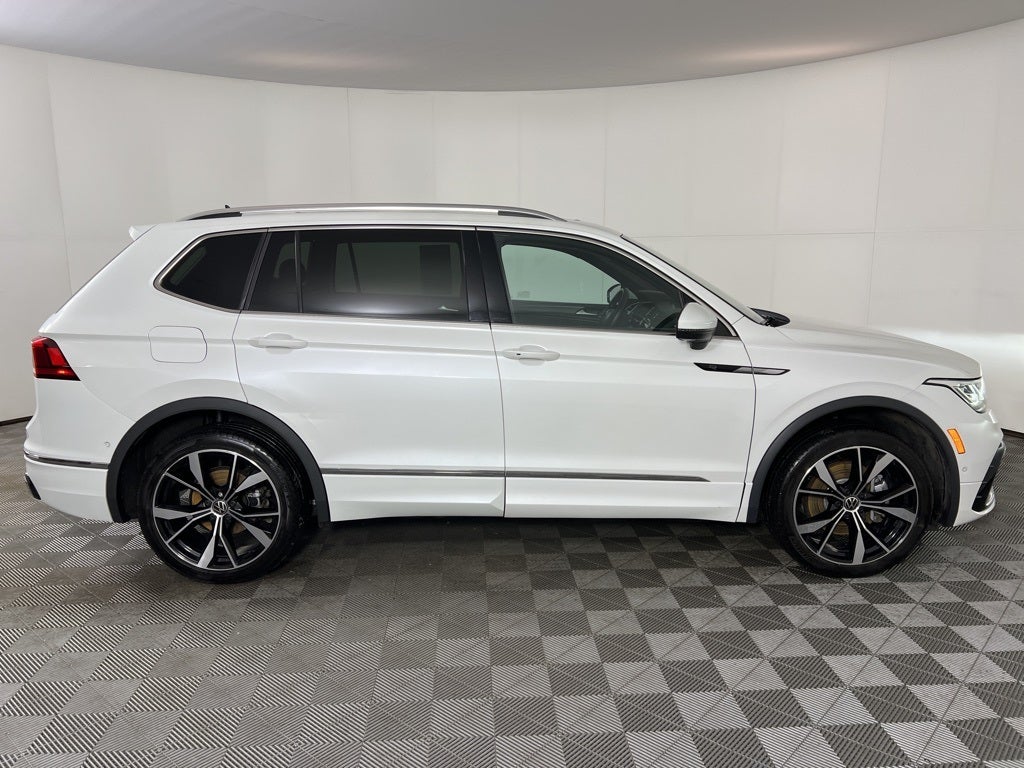 2023 Volkswagen Tiguan 2.0T SEL R-Line