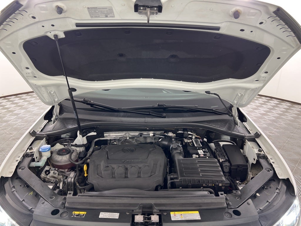 2023 Volkswagen Tiguan 2.0T SEL R-Line