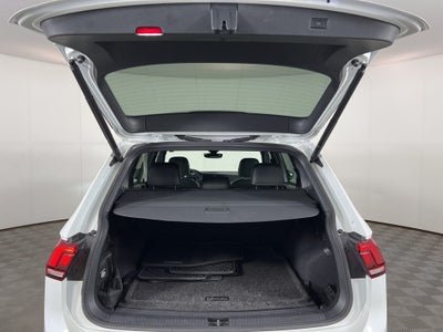 2023 Volkswagen Tiguan 2.0T SEL R-Line