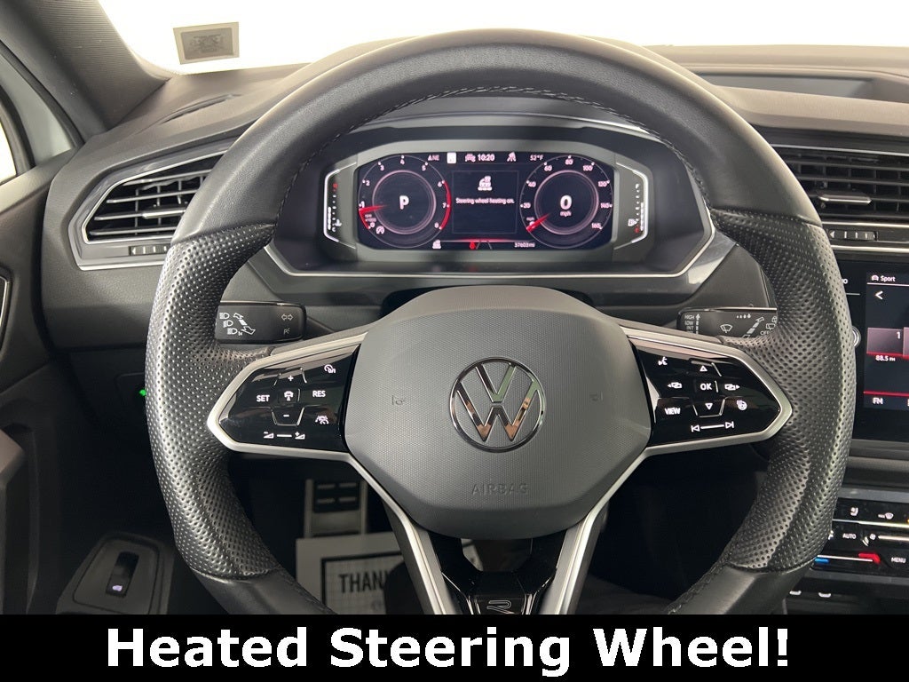 2023 Volkswagen Tiguan 2.0T SEL R-Line