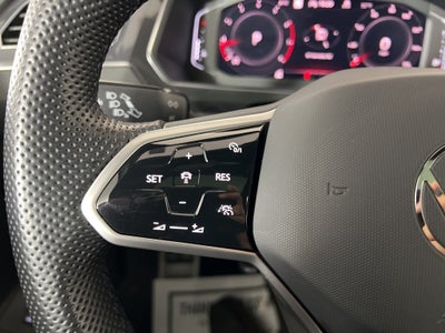 2023 Volkswagen Tiguan 2.0T SEL R-Line