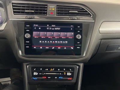 2023 Volkswagen Tiguan 2.0T SEL R-Line