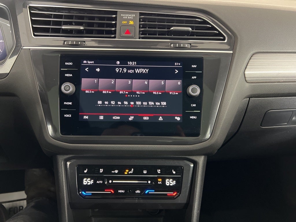 2023 Volkswagen Tiguan 2.0T SEL R-Line