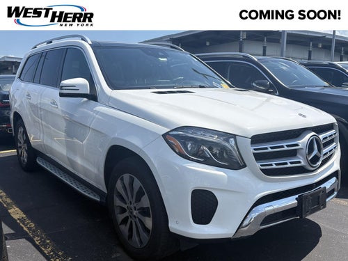 2019 Mercedes-Benz GLS GLS 450