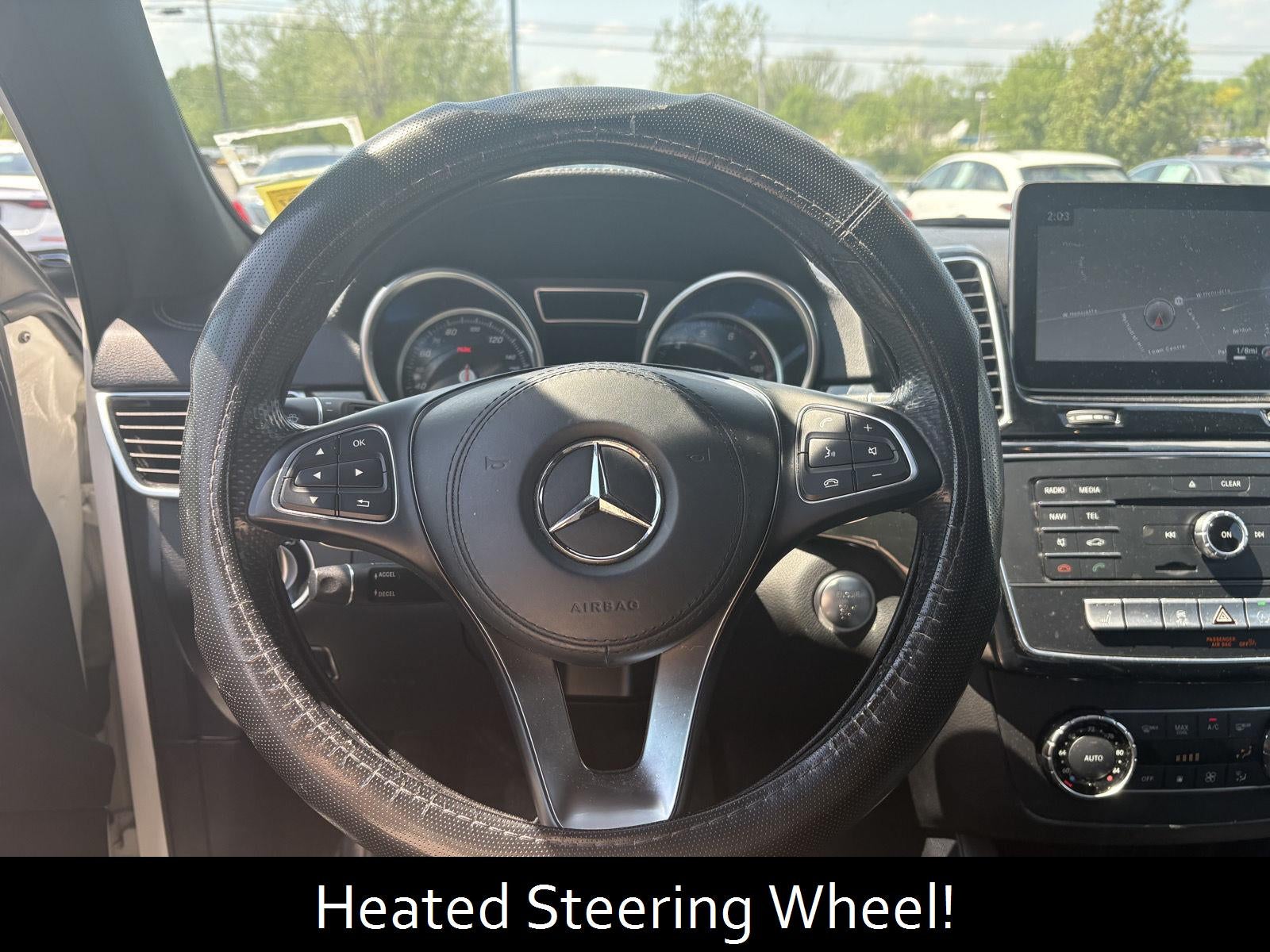 2019 Mercedes-Benz GLS GLS 450