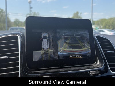 2019 Mercedes-Benz GLS GLS 450