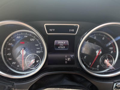 2019 Mercedes-Benz GLS GLS 450
