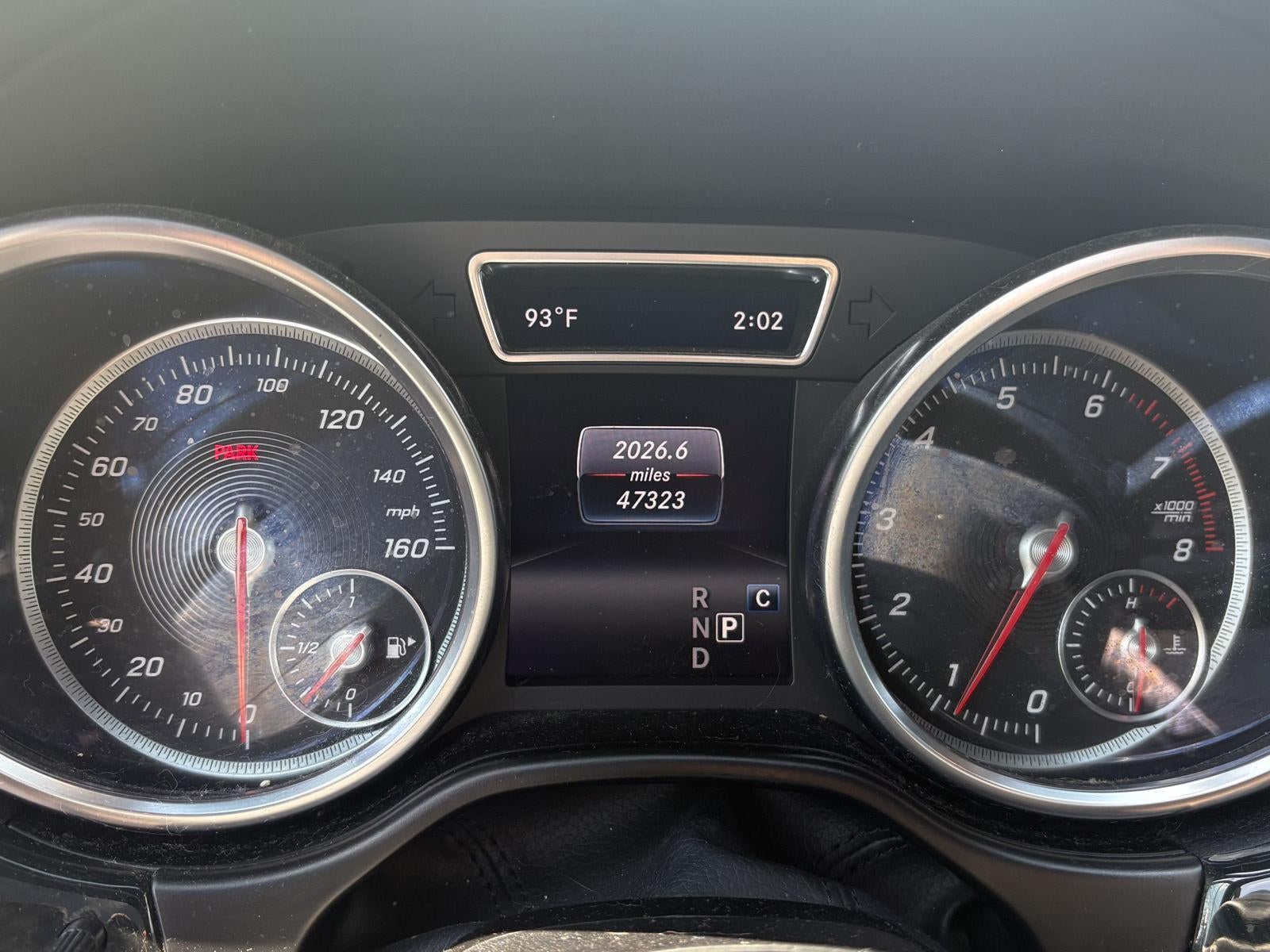 2019 Mercedes-Benz GLS GLS 450