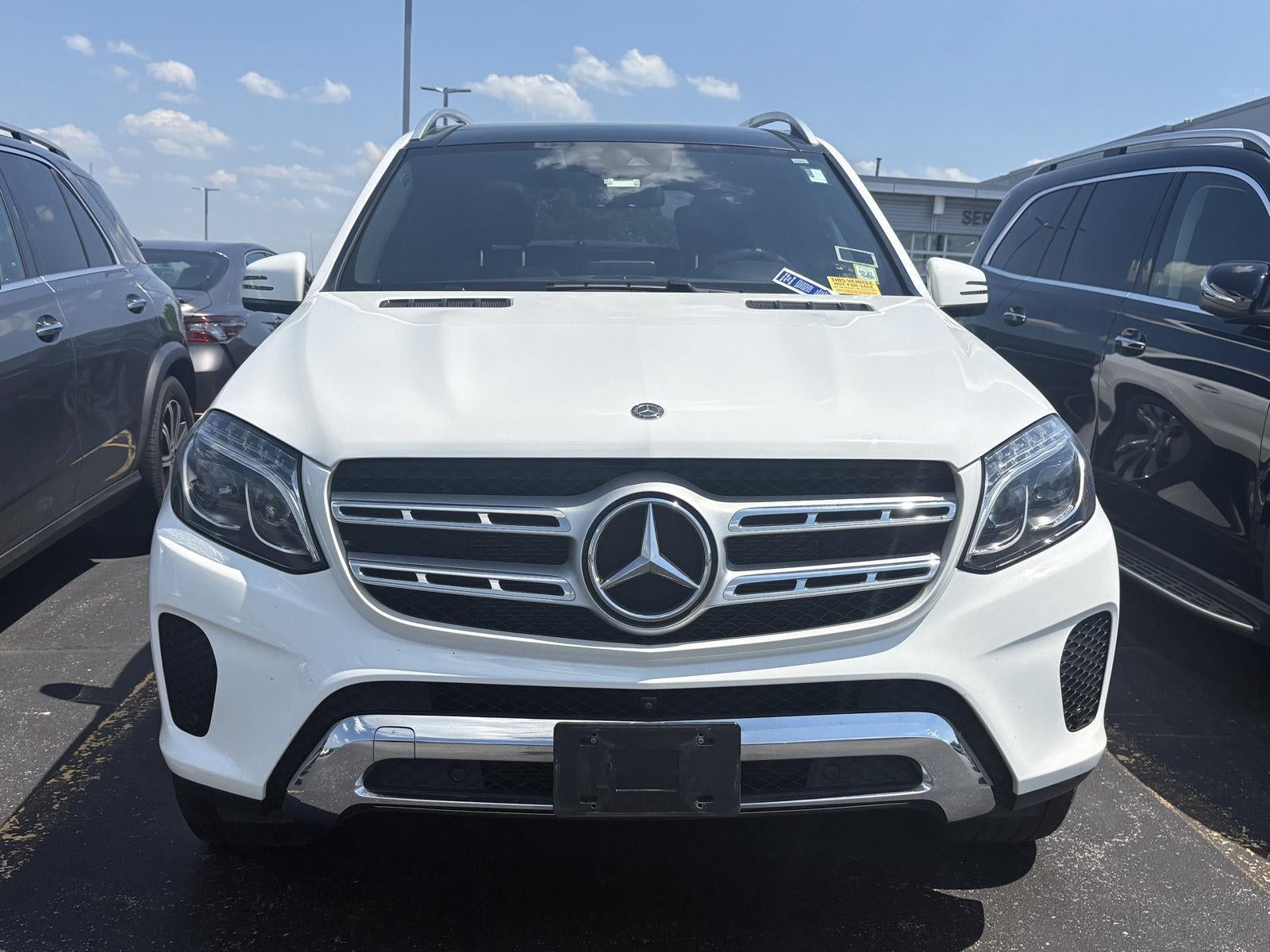 2019 Mercedes-Benz GLS GLS 450